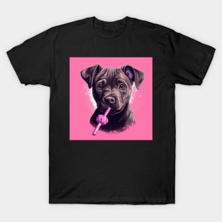 Staffy Candy T-Shirt